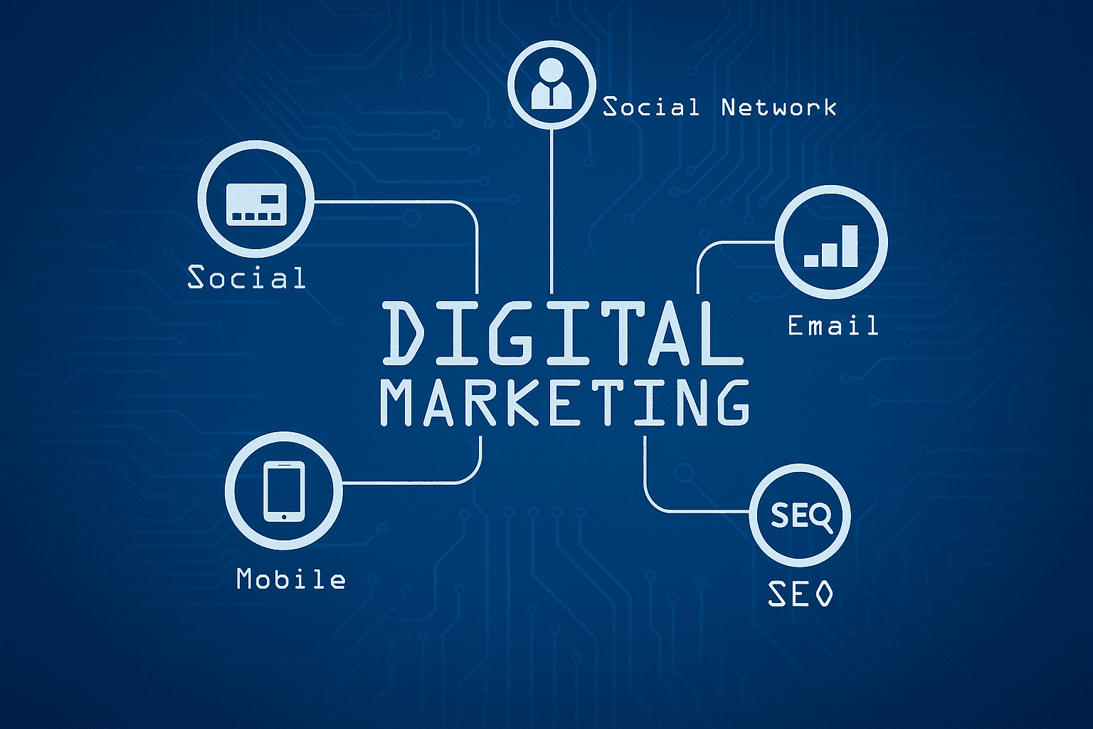 Digital Marketing