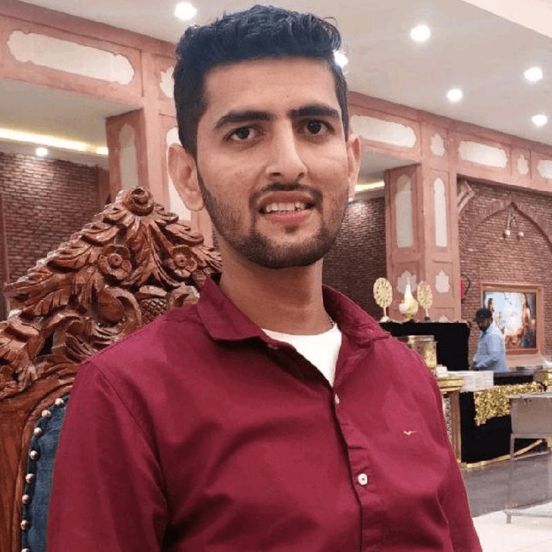 Shubham Sharma